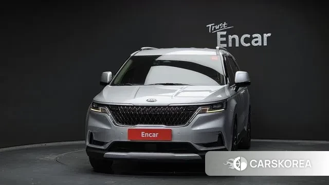 Kia Carnival 4th generation id 3479178 из Кореи 13