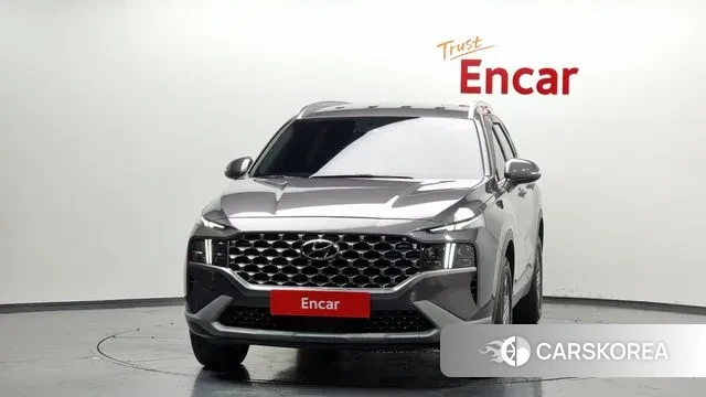 Hyundai The New Santa Fe id 3472728 из Кореи 13