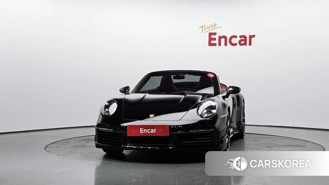 Porsche 911(992) id 4848655 из Кореи 13