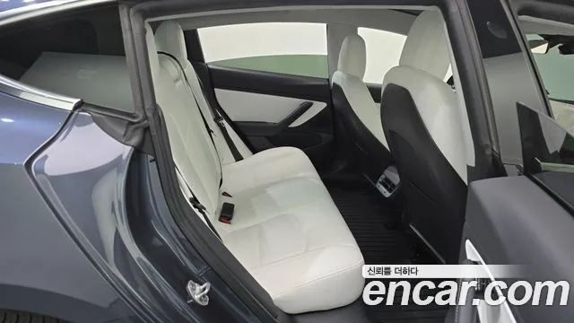 Tesla Model 3 id 2664002 из Кореи 13