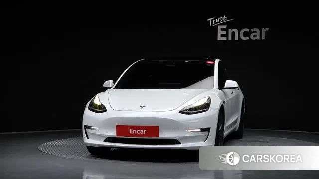 Tesla Model 3 id 3053639 из Кореи 13