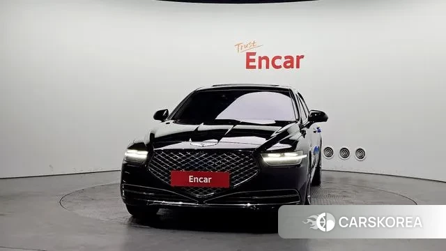 Genesis G90 id 3698630 из Кореи 13