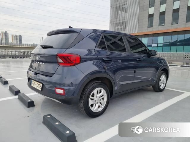 Hyundai Venue id 4355853 из Кореи 13