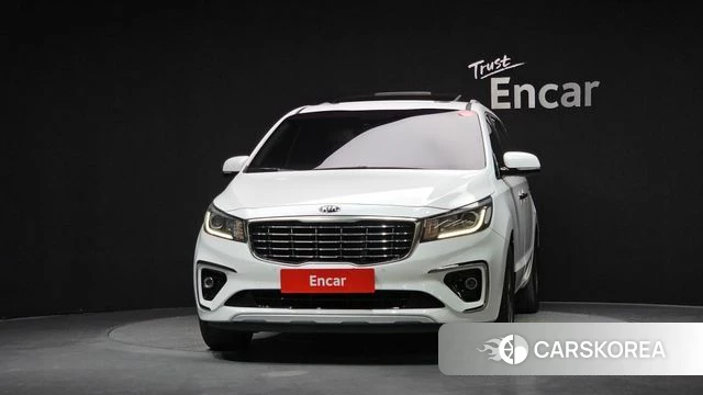 Kia The New Carnival id 4703467 из Кореи 13