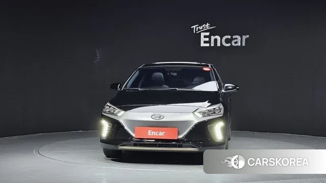 Hyundai Ionic Electric id 3509854 из Кореи 13