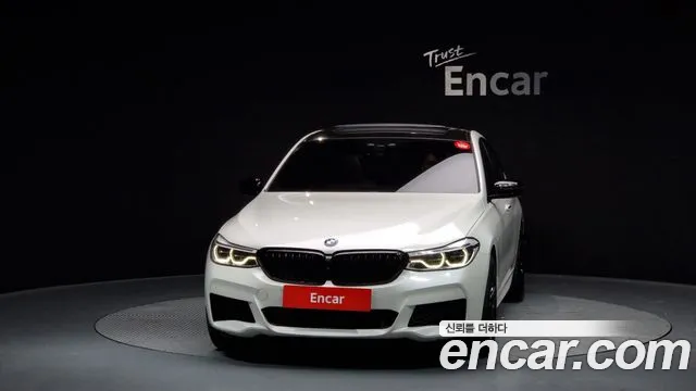 BMW 6 Series GT (G32) id 2448511 из Кореи 13