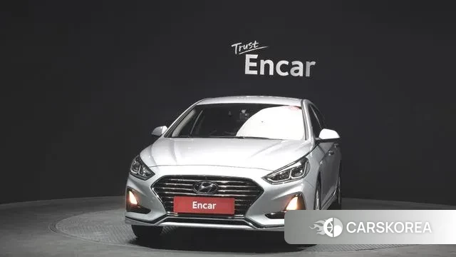 Hyundai Sonata New Rise id 3531309 из Кореи 13