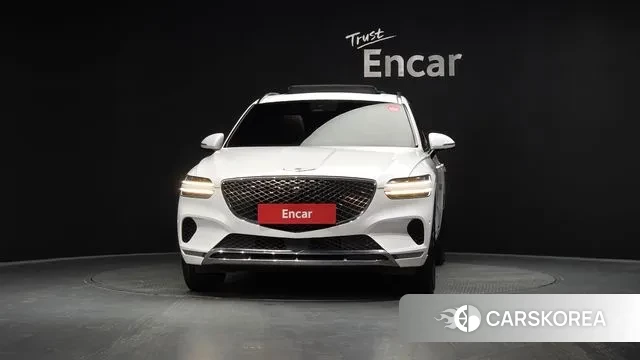 Genesis GV70 id 3468303 из Кореи 13