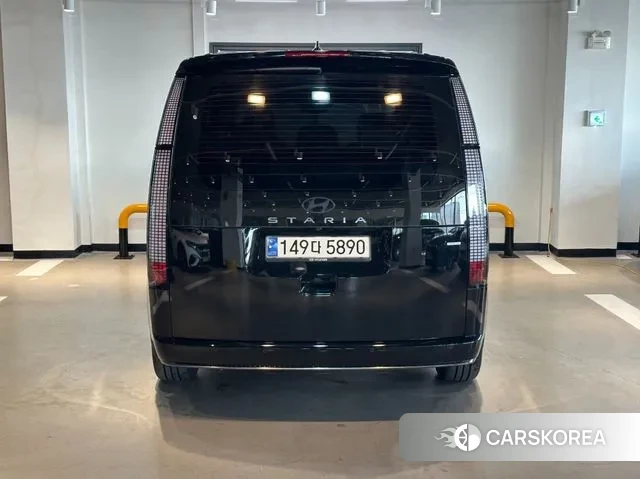 Hyundai Staria id 3732050 из Кореи 13