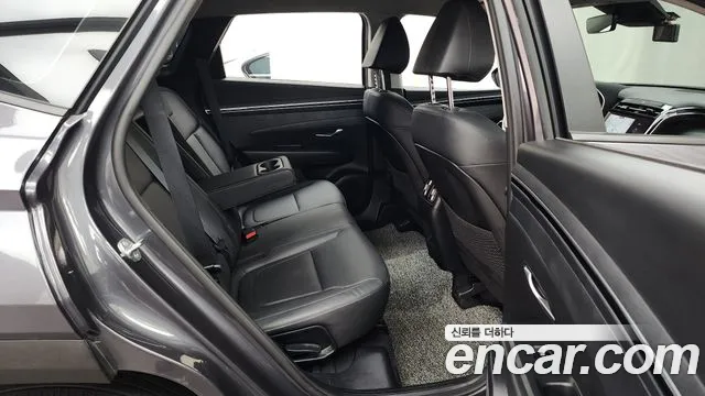 Hyundai Tucson (NX4) id 2637975 из Кореи 13