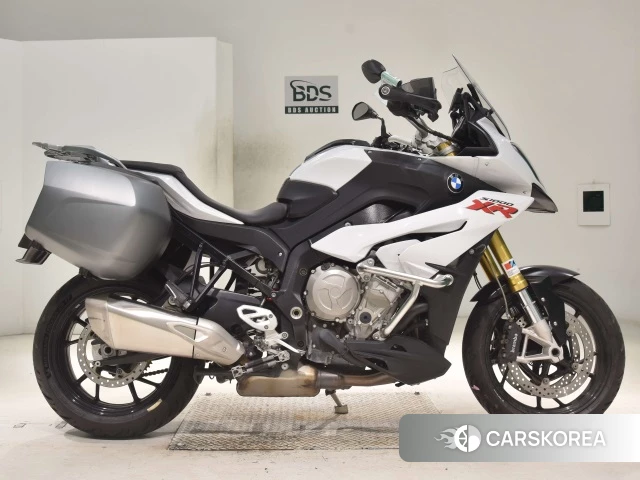 BMW S1000XR 2016 из Японии
