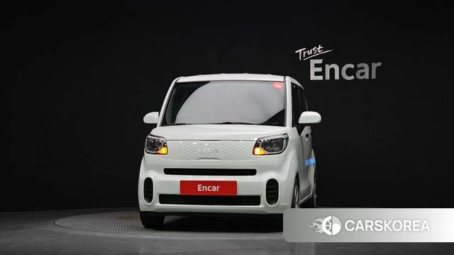 Kia The New Ray id 4854988 из Кореи 13