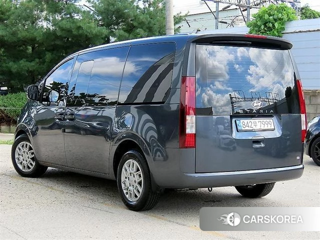 Hyundai Staria id 4640931 из Кореи 13