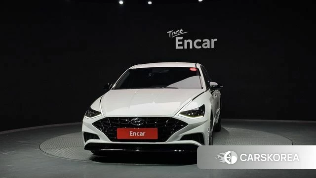 Hyundai Sonata (DN8) id 3843717 из Кореи 13