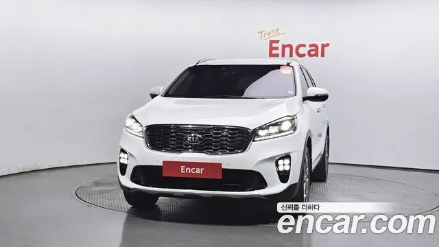 Kia The New Sorento id 2922597 из Кореи 13