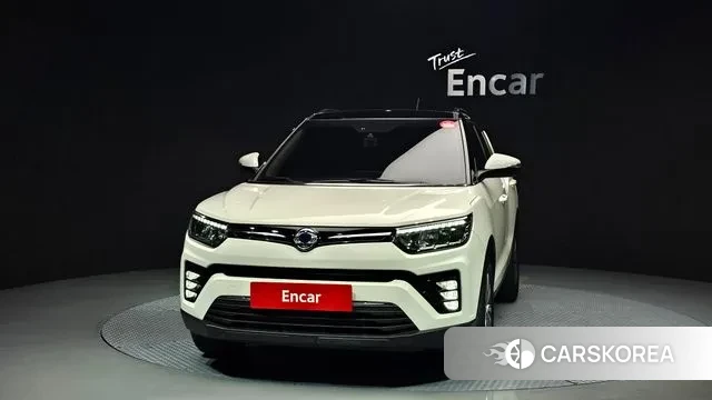 Ssangyong Berry New Tivoli id 3004631 из Кореи 13