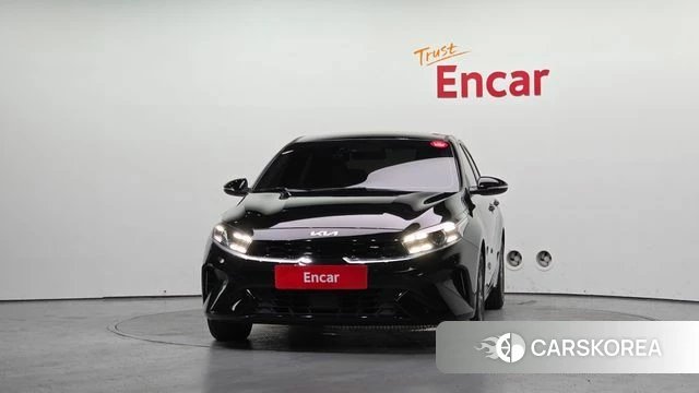 Kia The New K3 2nd generation id 4618422 из Кореи 13
