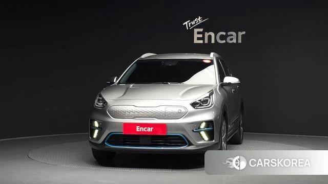 Kia Niro EV id 4434174 из Кореи 13