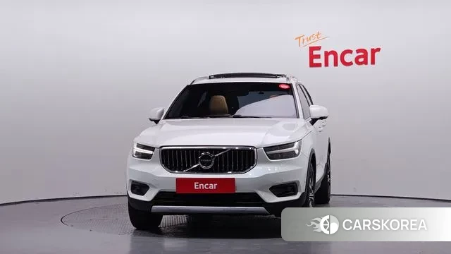 Volvo XC40 id 3182073 из Кореи 13