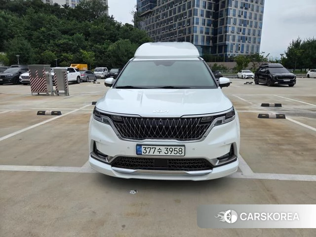 Kia Carnival 4th generation id 4745331 из Кореи 12