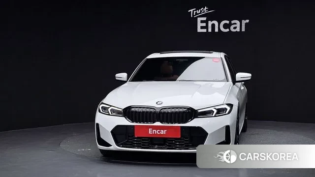 BMW 3 Series (G20) id 3447004 из Кореи 13