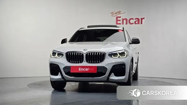 BMW X4 (G02) id 3468567 из Кореи 13