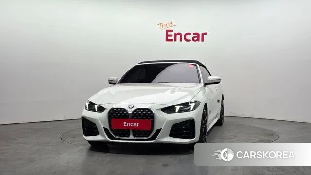 BMW 4 Series (G22) id 3706639 из Кореи 13