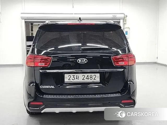 Kia The New Carnival id 3687453 из Кореи 13