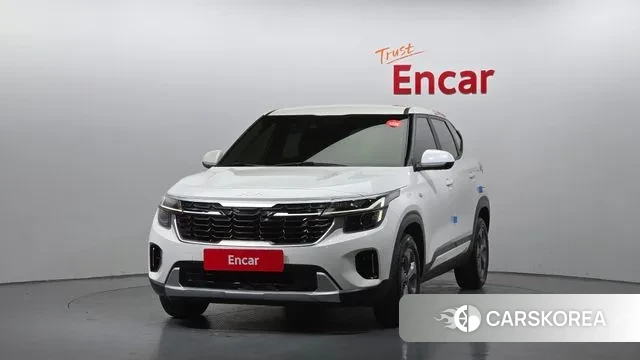 Kia The New Seltos id 3518437 из Кореи 13