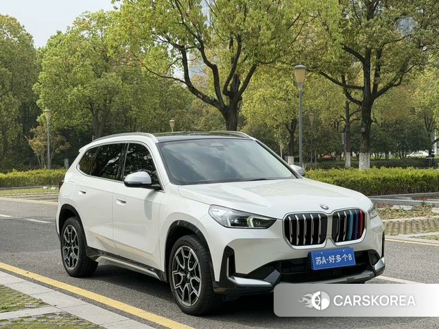 BMW X1 id 4212734 из Китая 16