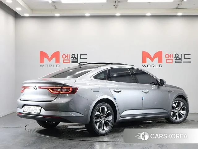 Renault Korea (Samsung) SM6 id 3021073 из Кореи 13