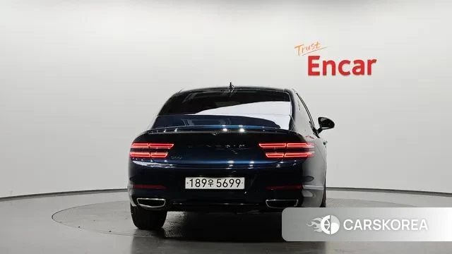 Genesis G80 (RG3) id 3777078 из Кореи 13