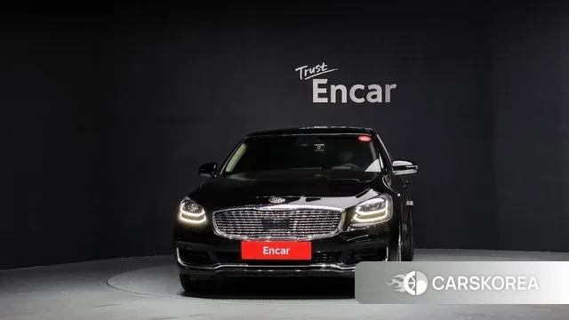 Kia More K9 id 3616625 из Кореи 13