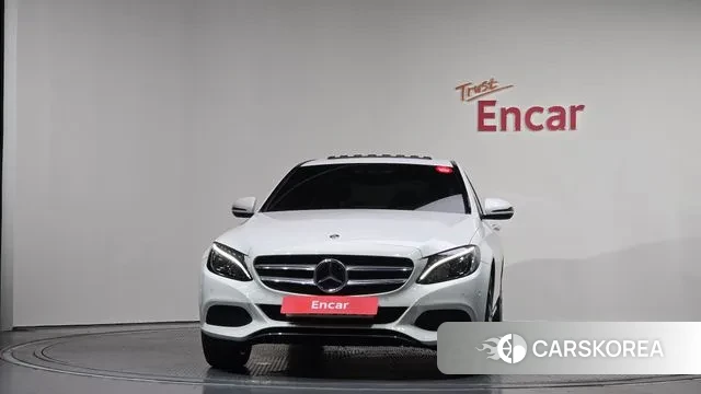 Mercedes-Benz C-Class W205 id 3484868 из Кореи 13