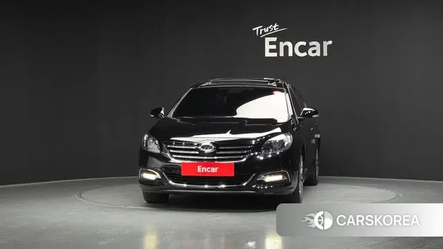 Renault Korea (Samsung) SM7 Nova id 3302749 из Кореи 13