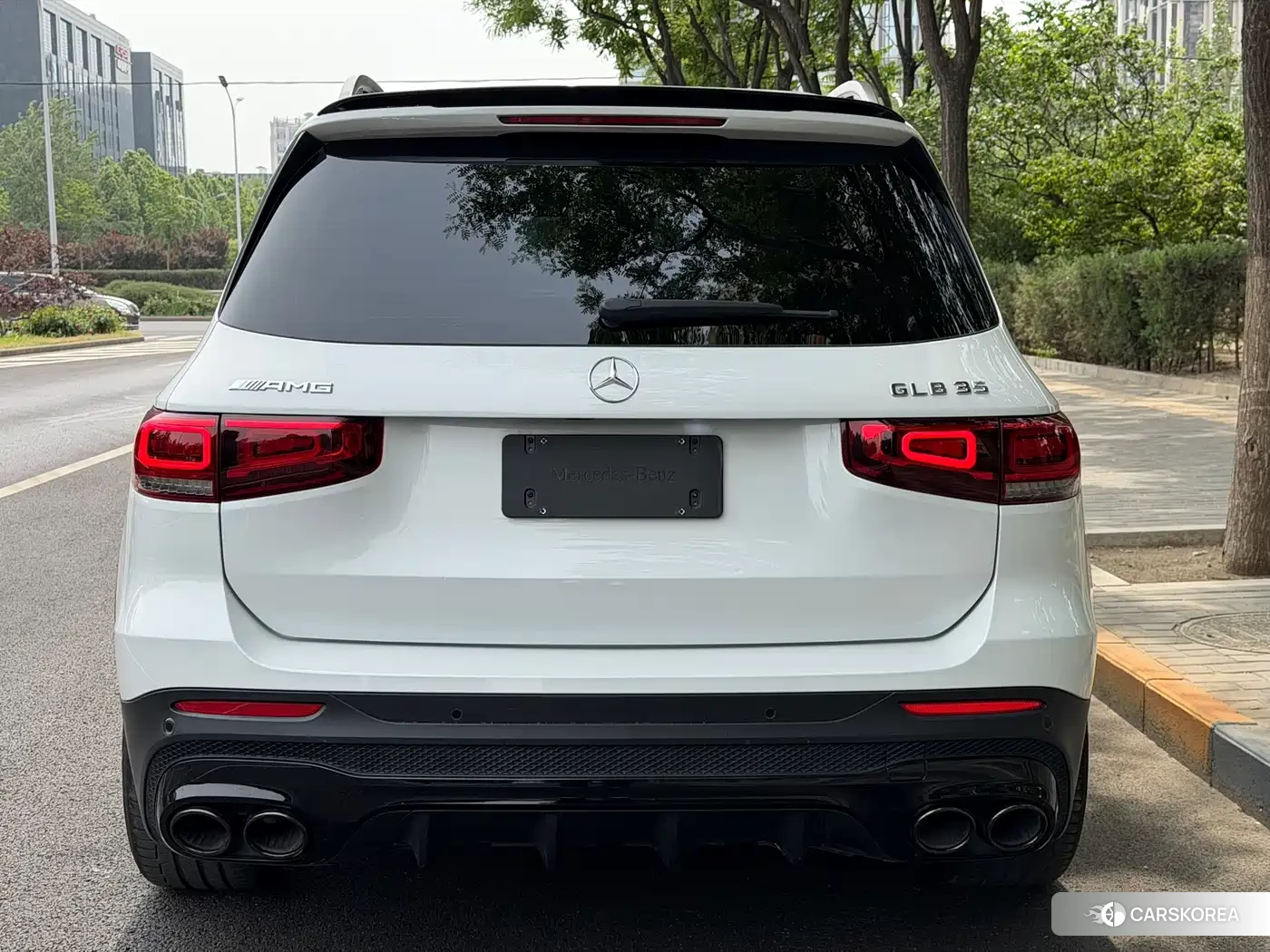 Mercedes-Benz GLB AMG id 4546637 из Китая 7