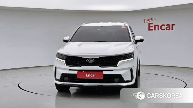 Kia Sorento 4th Generation id 4293945 из Кореи 13