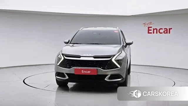 Kia Sportage 5th Generation Hybrid id 3634637 из Кореи 13