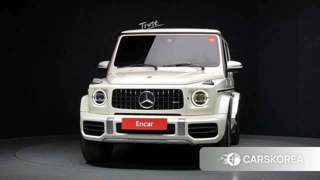 Mercedes-Benz G-Class W463b id 3935760 из Кореи 13