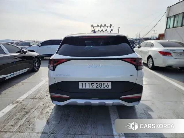 Kia Sportage 5th Generation id 3638836 из Кореи 11