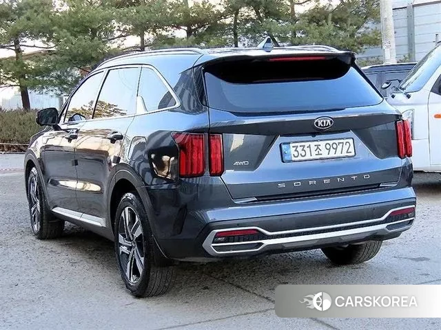 Kia Sorento 4th Generation id 3567271 из Кореи 13