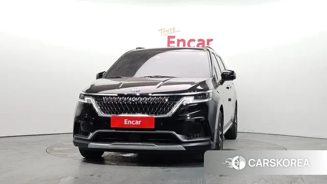 Kia Carnival 4th generation id 3681676 из Кореи 13