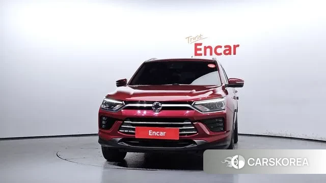 Ssangyong Beautiful Korando id 3028739 из Кореи 13