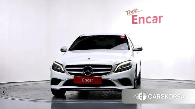 Mercedes-Benz C-Class W205 id 3379912 из Кореи 13