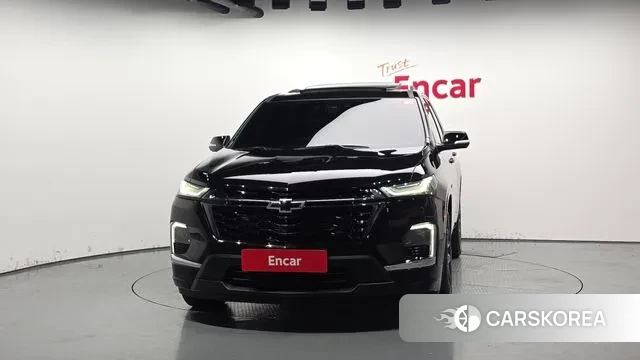 Chevrolet (GM Daewoo) Traverse id 3057947 из Кореи 13