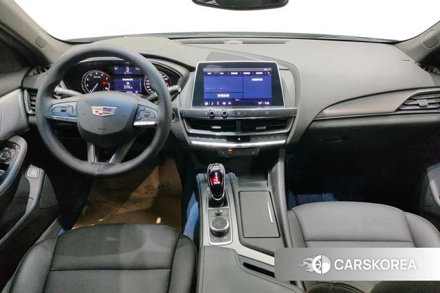 Cadillac CT5 id 4205686 из Китая 10