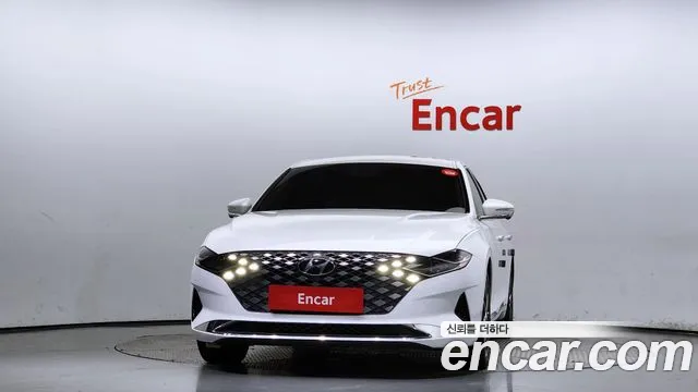 Hyundai The New Grandeur IG id 2839443 из Кореи 13