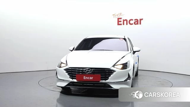 Hyundai Sonata (DN8) id 4435349 из Кореи 13