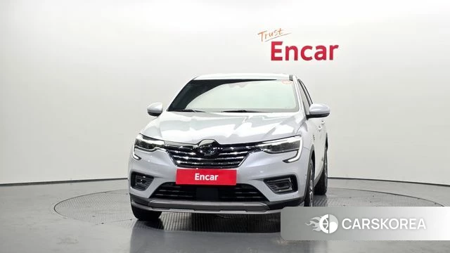 Renault Korea (Samsung) XM3 id 4551284 из Кореи 13