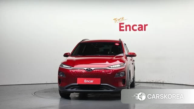 Hyundai Kona Electric id 4536555 из Кореи 23